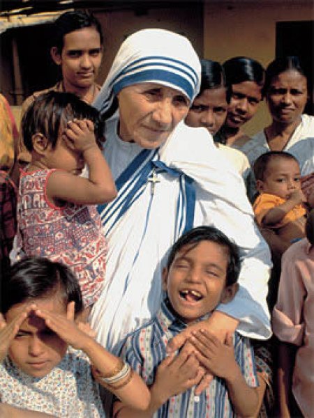 <b>INDIE</b> - <i>Matka Teresa z Kalkuty</i>