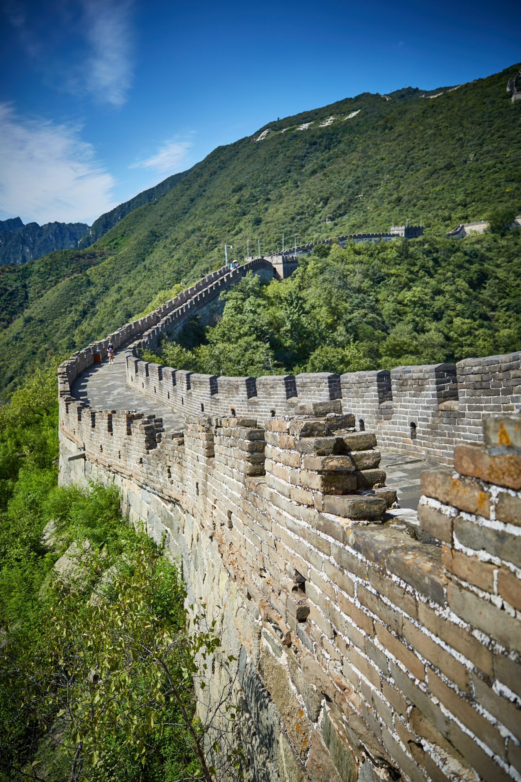 <b>CHINY</b> - <i>Wielki Mur Chiński znika</i>