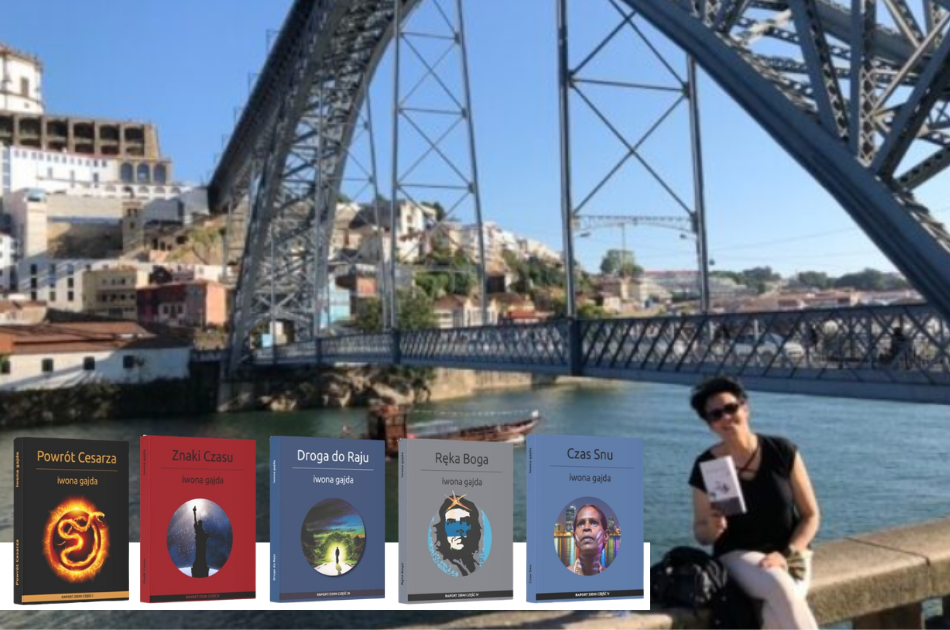 Pisząc, wyrzucam z siebie emocje