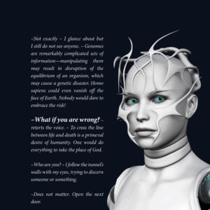The Holographic World<br>Genetically Ideal Individuals - obrazek 5