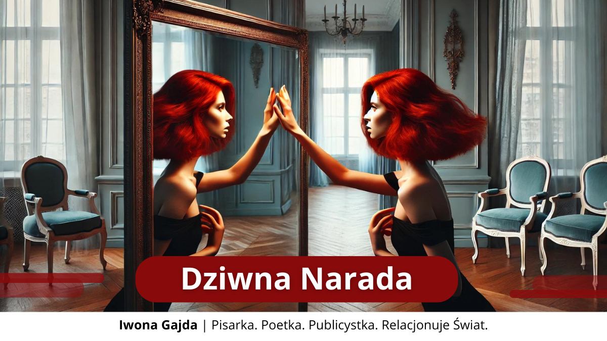 Dziwna Narada - Iwona Gajda