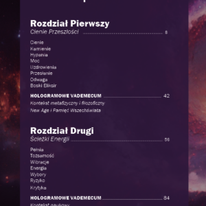 Hologramowy Świat<br>Pamięć Wszechświata - obrazek 2