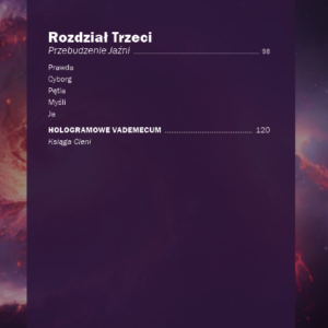 Hologramowy Świat<br>Pamięć Wszechświata - obrazek 3