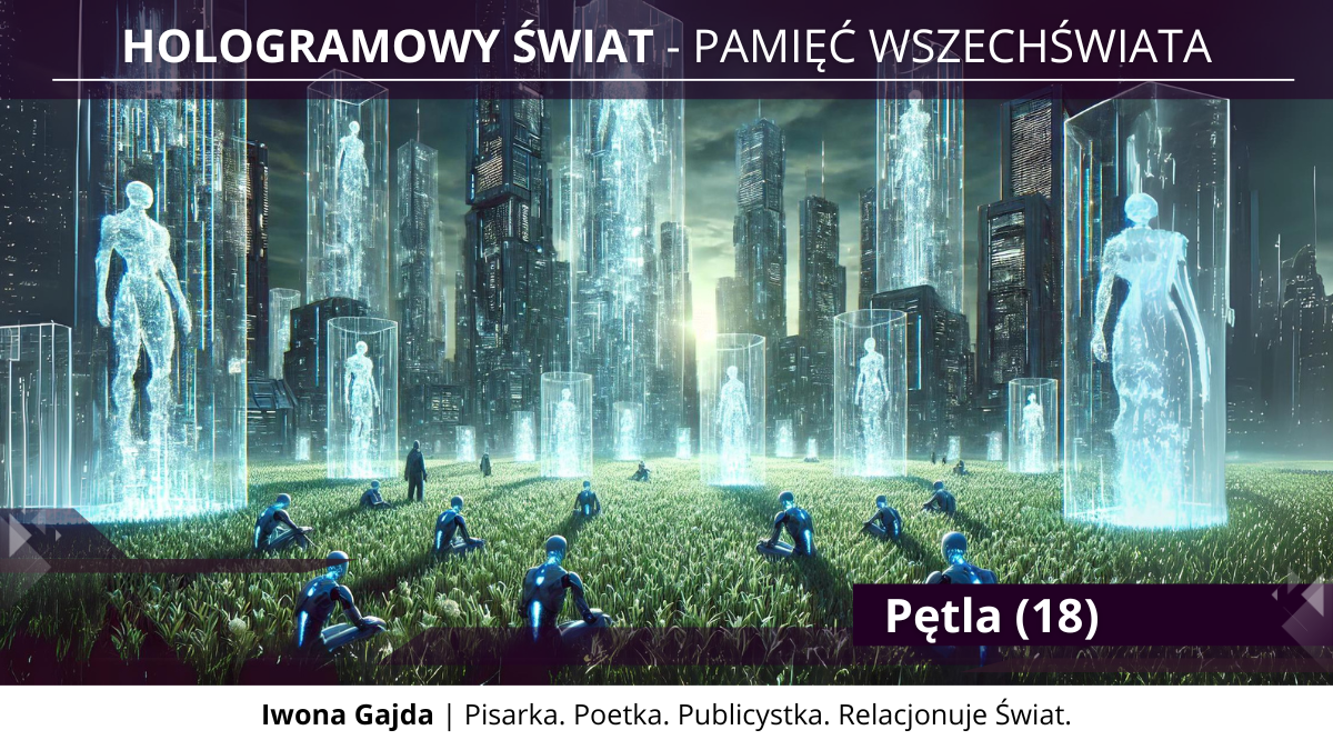 Pętla (18) - Hologramowy Świat 6. Pamięć Wszechświata