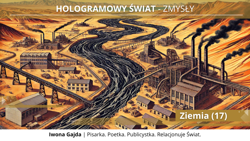 Ziemia (17) - Hologramowy Świat 7. Zmysły