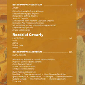 Hologramowy Świat<br>Zmysły - obrazek 3