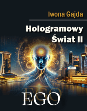 Hologramowy Świat II<br>Ego<br>ebook + audiobook