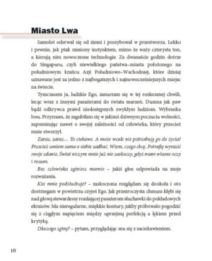 Hologramowy Świat II<br>Ego<br>ebook + audiobook - obrazek 6