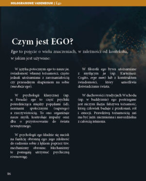 Hologramowy Świat II<br>Ego<br>ebook + audiobook - obrazek 8