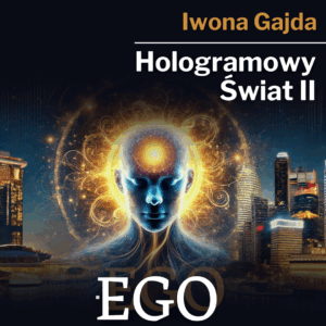 Hologramowy Świat II<br>Ego<br>audiobook