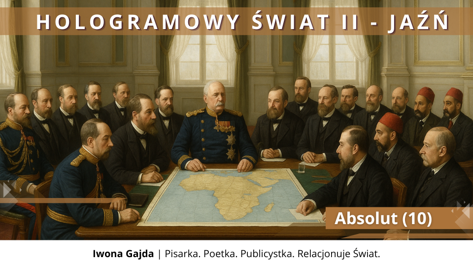 Absolut (10) - Hologramowy Świat II. Jaźń