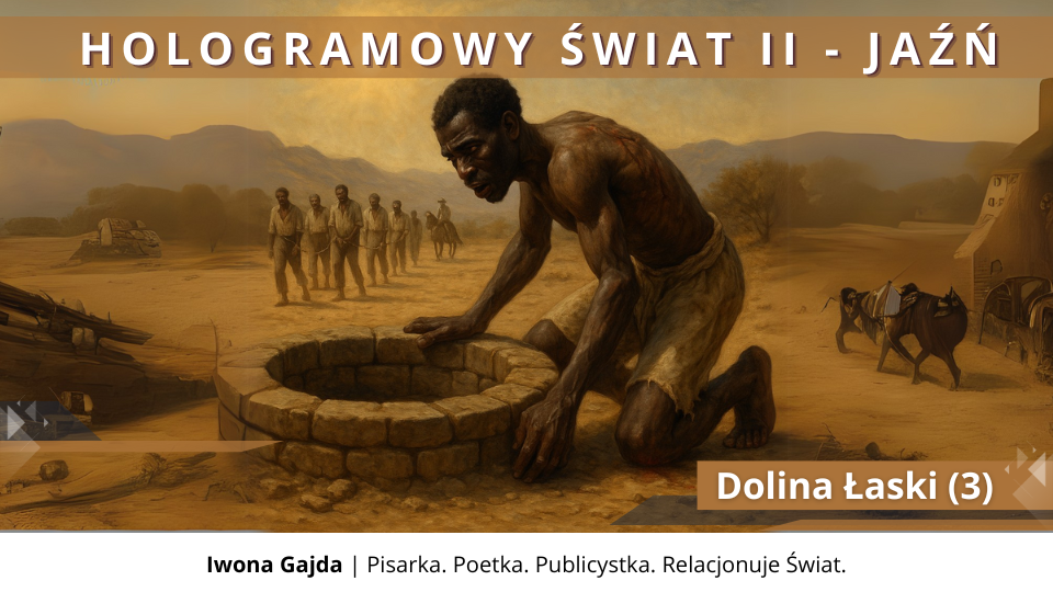 Dolina Łaski (3) - Hologramowy Świat II. Jaźń