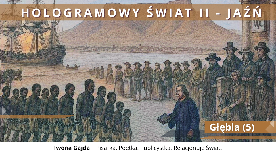 Głębia (5) - Hologramowy Świat II. Jaźń