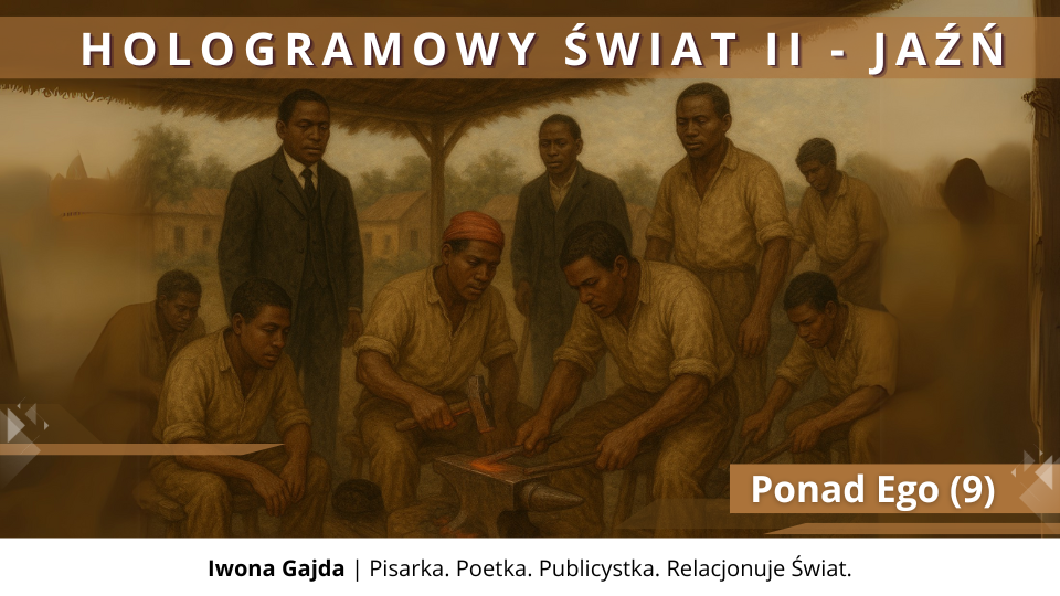 Ponad Ego (9) - Hologramowy Świat II. Jaźń