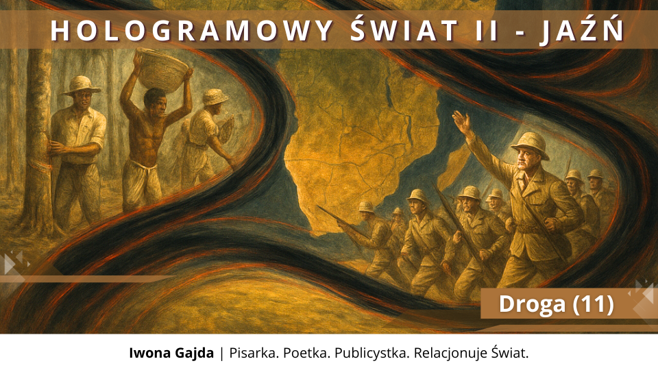 Droga (11) - Hologramowy Świat II. Jaźń