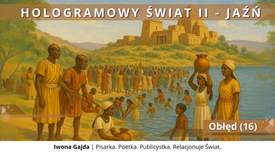 Wolni (17) - Hologramowy Świat II. Jaźń