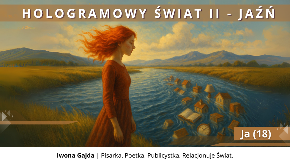 Ja (18) - Hologramowy Świat II. Jaźń