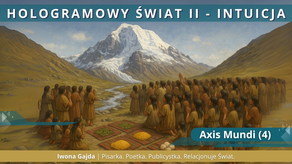 Axis Mundi (4) - Hologramowy Świat II. Intuicja