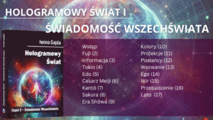 Hologramowy Świat I<br>Świadomość Wszechświata<br>audiobook - obrazek 2