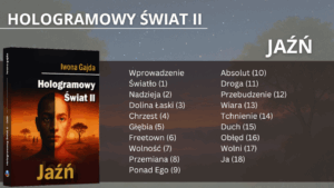 Hologramowy Świat II<br>Jaźń<br>audiobook - obrazek 2