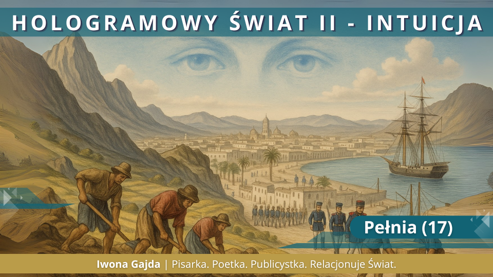 Pełnia (17) - Hologramowy Świat II. Intuicja
