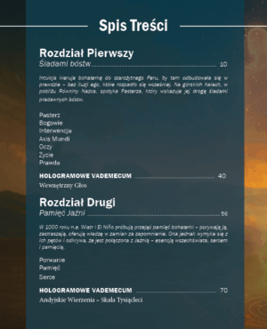 Hologramowy Świat II <br>Intuicja<br> - obrazek 2