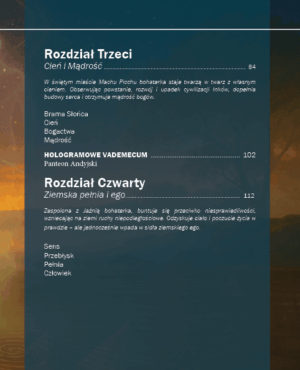 Hologramowy Świat II <br>Intuicja<br> - obrazek 3