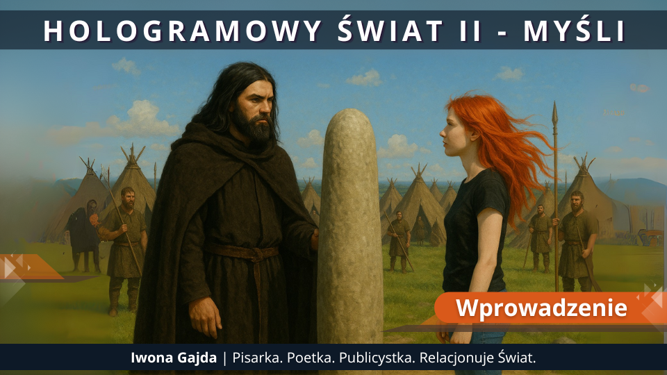 Wprowadzenie - Hologramowy Świat II. Myśli