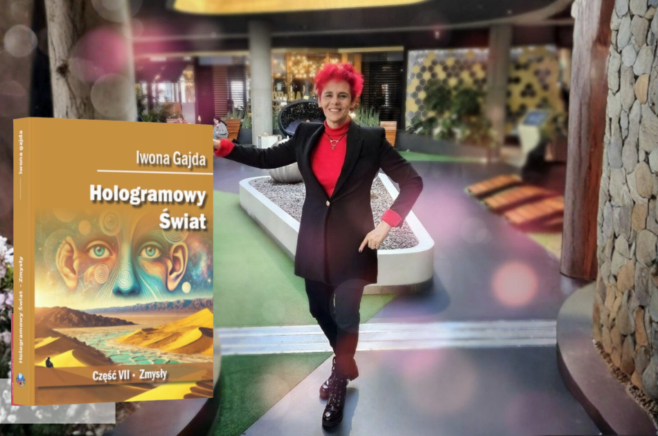 Zmysły są jak filtry przekształcające nieskończoność wszechświata w formę, którą możemy zrozumieć i w której możemy funkcjonować