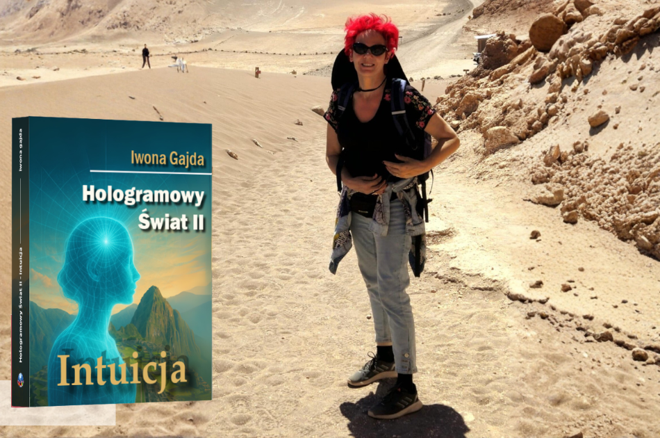 Intuicja jawi mi się jako most pomiędzy światem cielesnym a duchowym