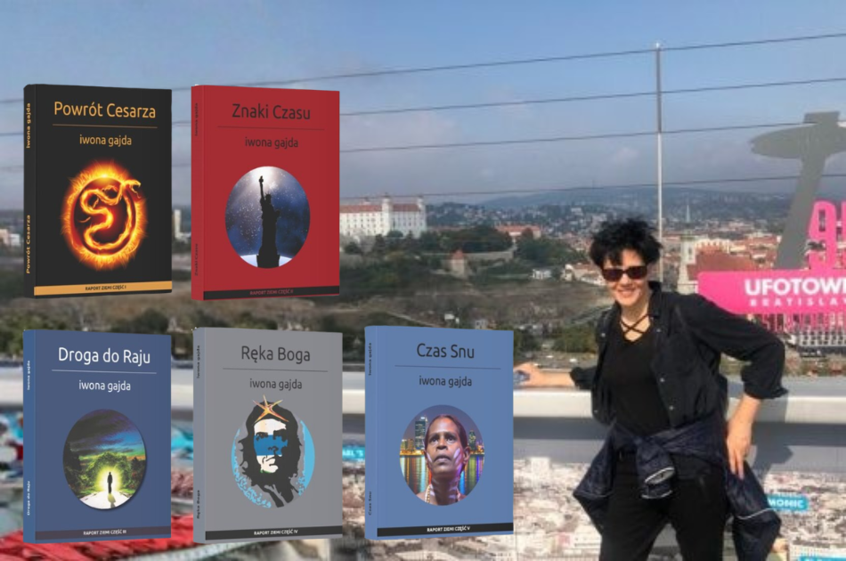 Przekazuję garść informacji o świecie.