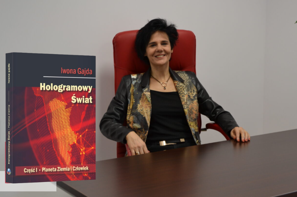 Hologram jest tak samo realny, jak realne są nasze uczucia​