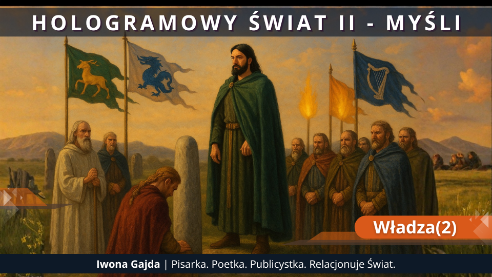 Władza (2) - Hologramowy Świat II. Myśli