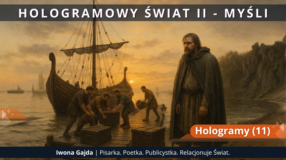 Hologramy (11) - Hologramowy Świat II. Myśli