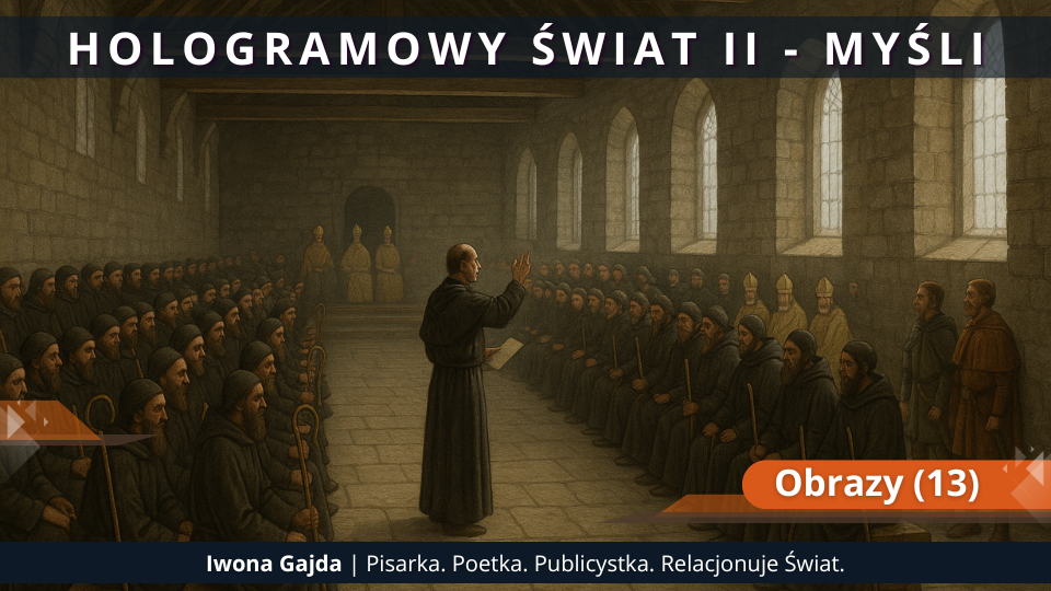 Obrazy (13) - Hologramowy Świat II. Myśli