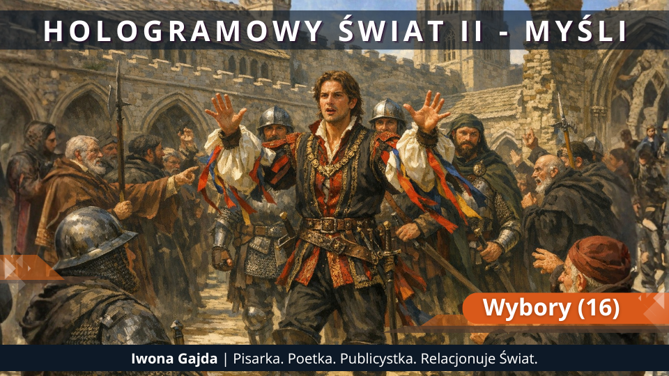 Wybory (16) - Hologramowy Świat II. Myśli