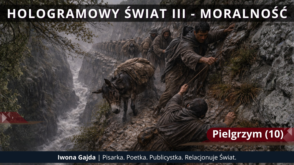 Pielgrzym (10) - Hologramowy Świat III. Moralność