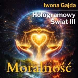 🌍 <b>PRE-ODER</b><br>Hologramowy Świat III<br>Moralność<br>audiobook
