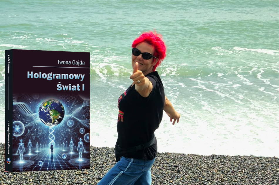 Technologia niczym krew napędza mój organizm i kieruje go ku przyszłości