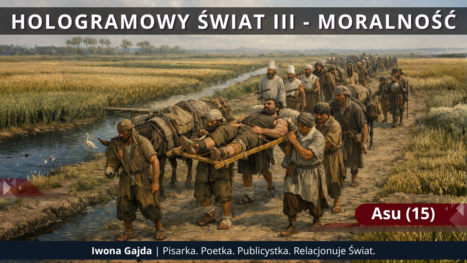 Asu (15) - Hologramowy Świat III. Moralność