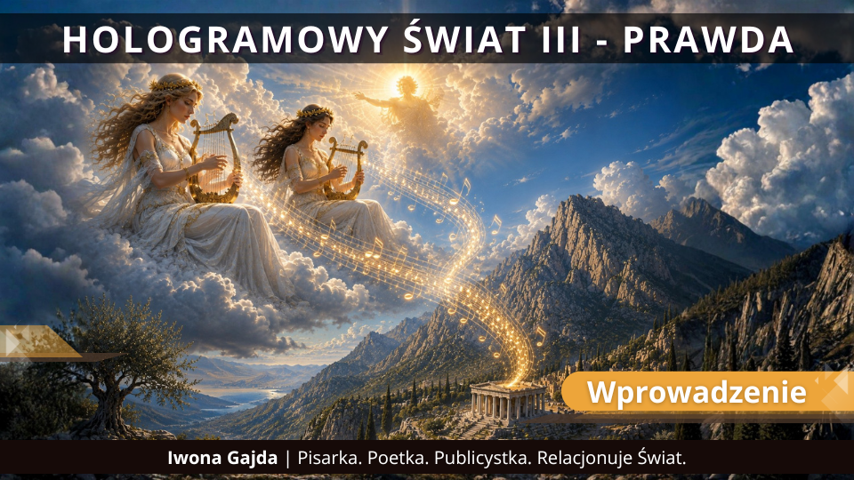 Wprowadzenie - Hologramowy Świat III. Prawda