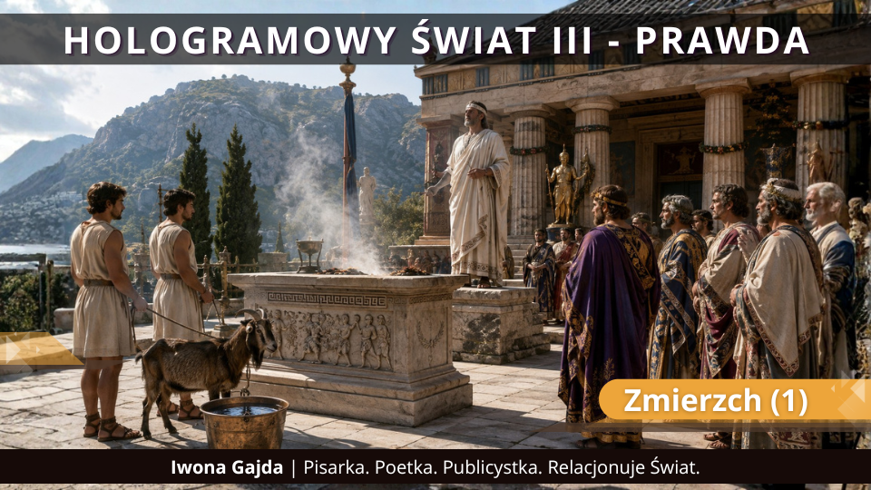 Zmierzch (1) - Hologramowy Świat III. Prawda