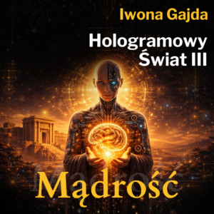🌍<b> PREMIERA </b><br>Hologramowy Świat III<br>Mądrość<br>audiobook