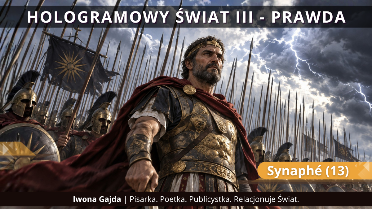 Synaphé (13) - Hologramowy Świat III. Prawda